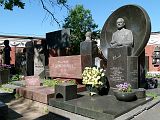 54 Novodievitchi cimetiere